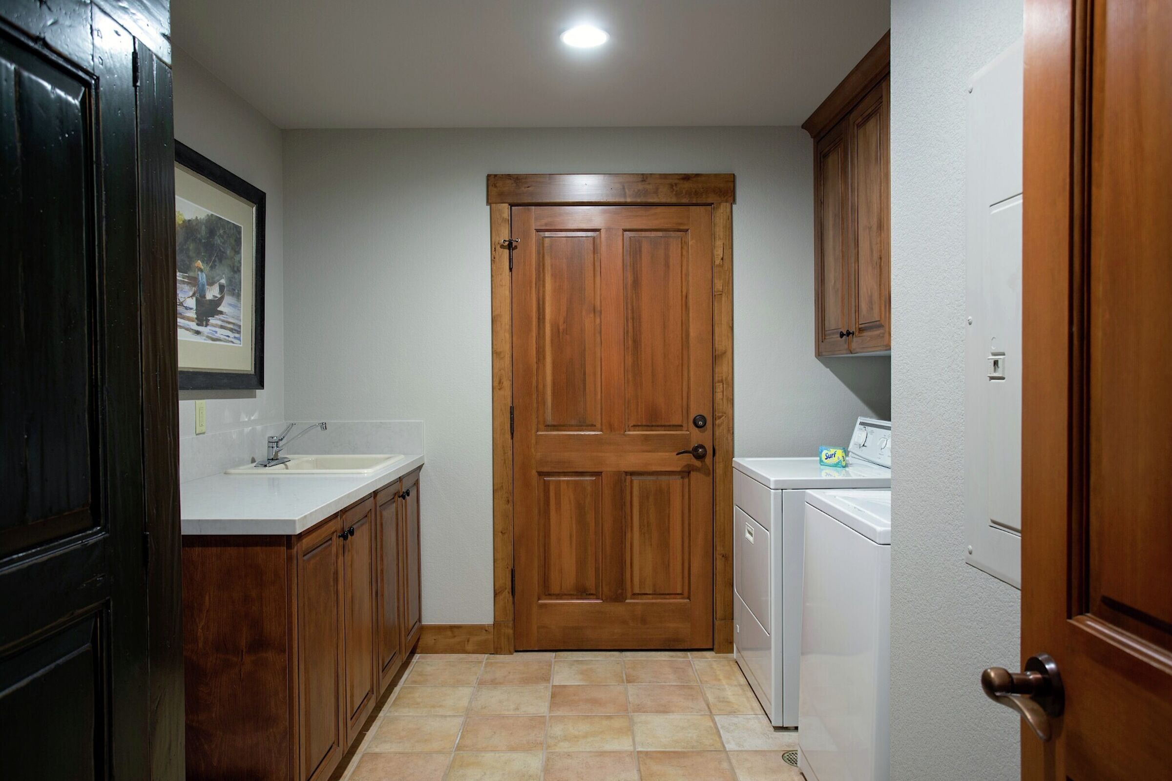 #131 - Laundry Room