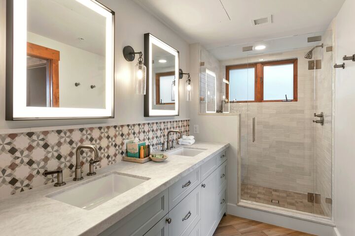 Ensuite Bathroom