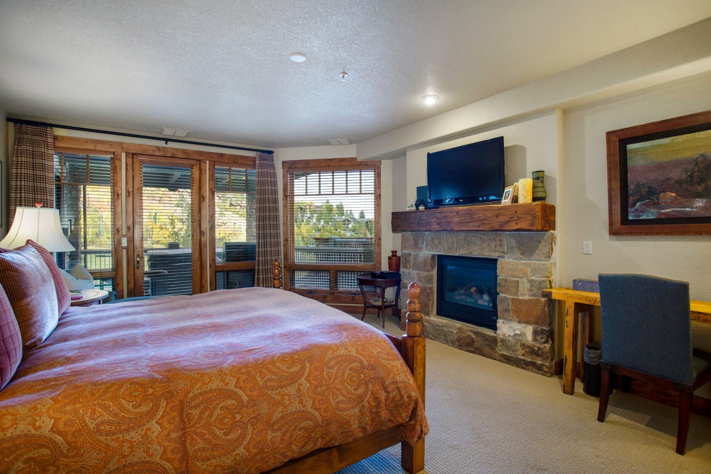 #311 - Master Bedroom