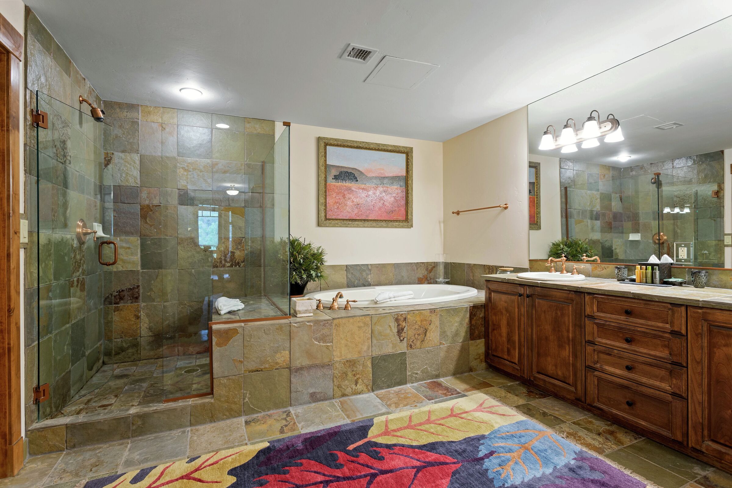 #311 - Ensuite Bathroom 