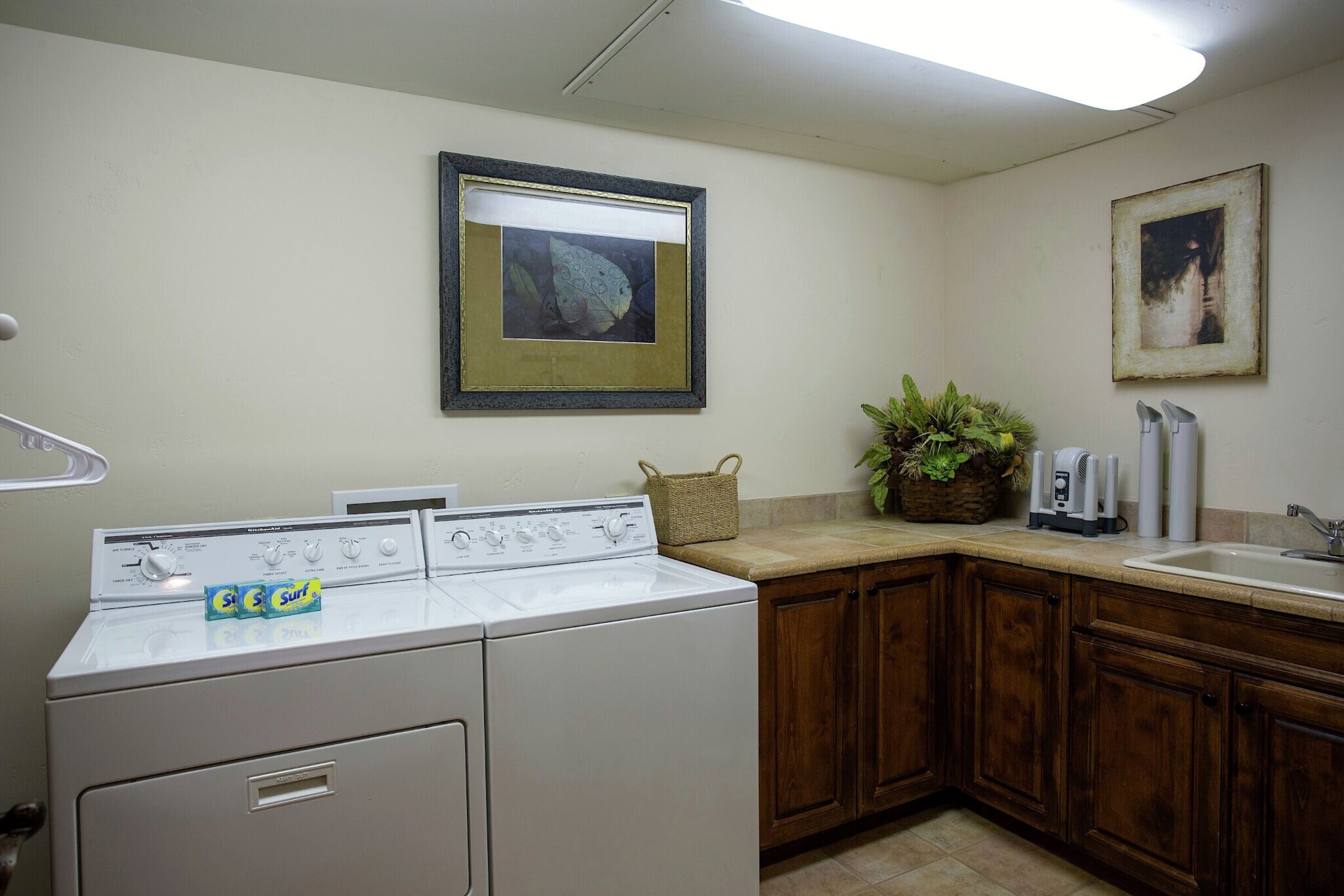 #311 - Laundry Room