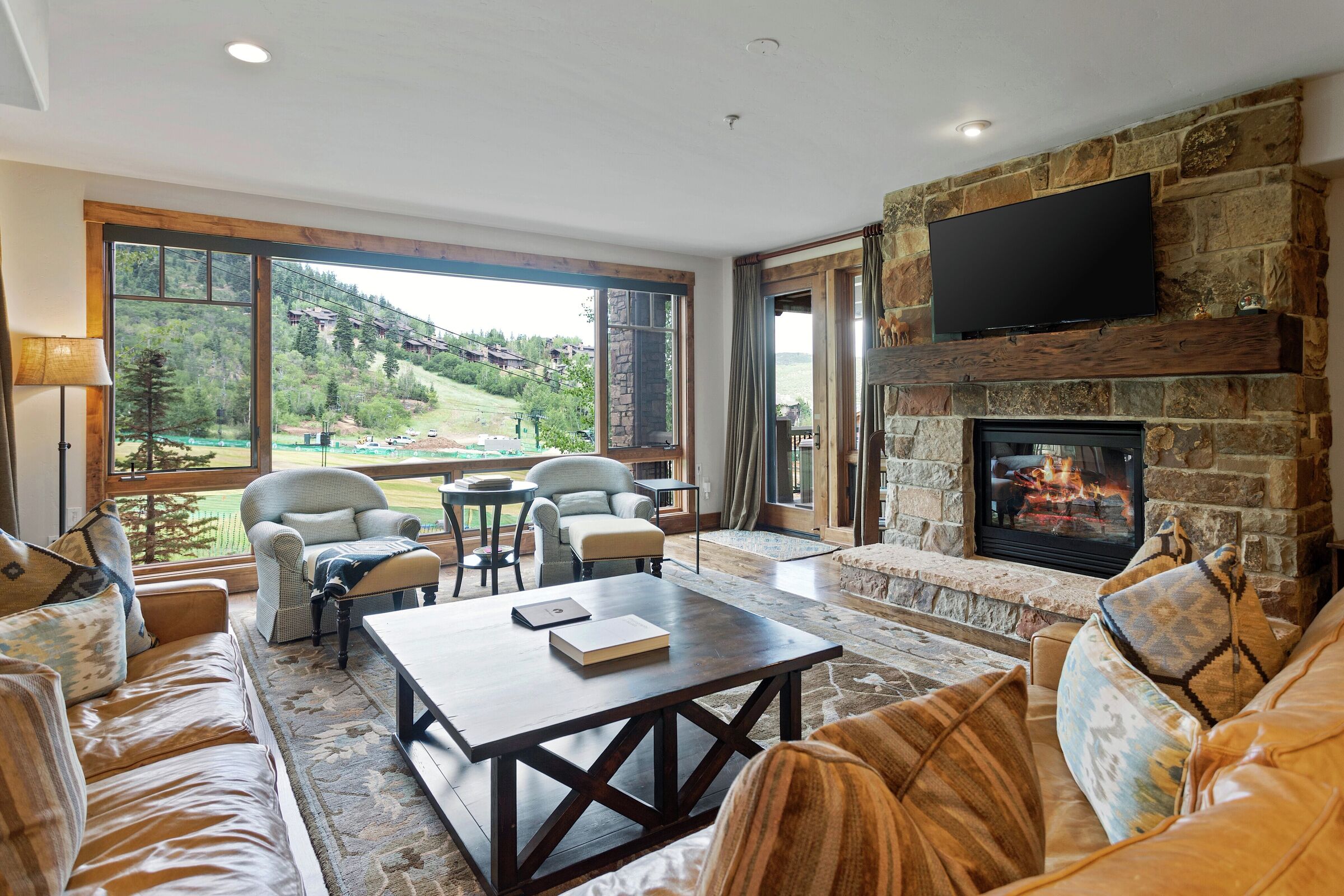 #311 - Living Area
