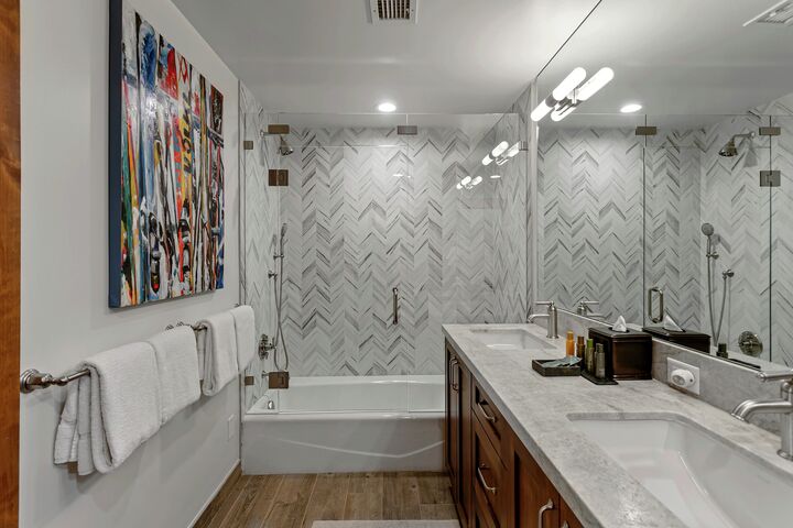 Ensuite Bathroom