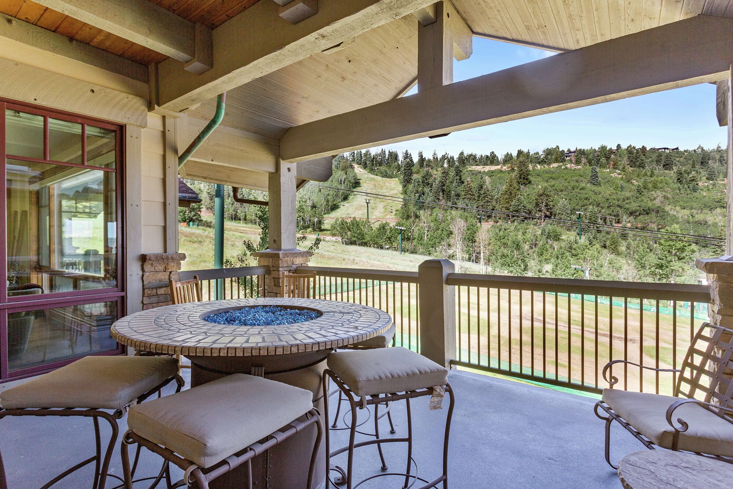 #342 - Balcony