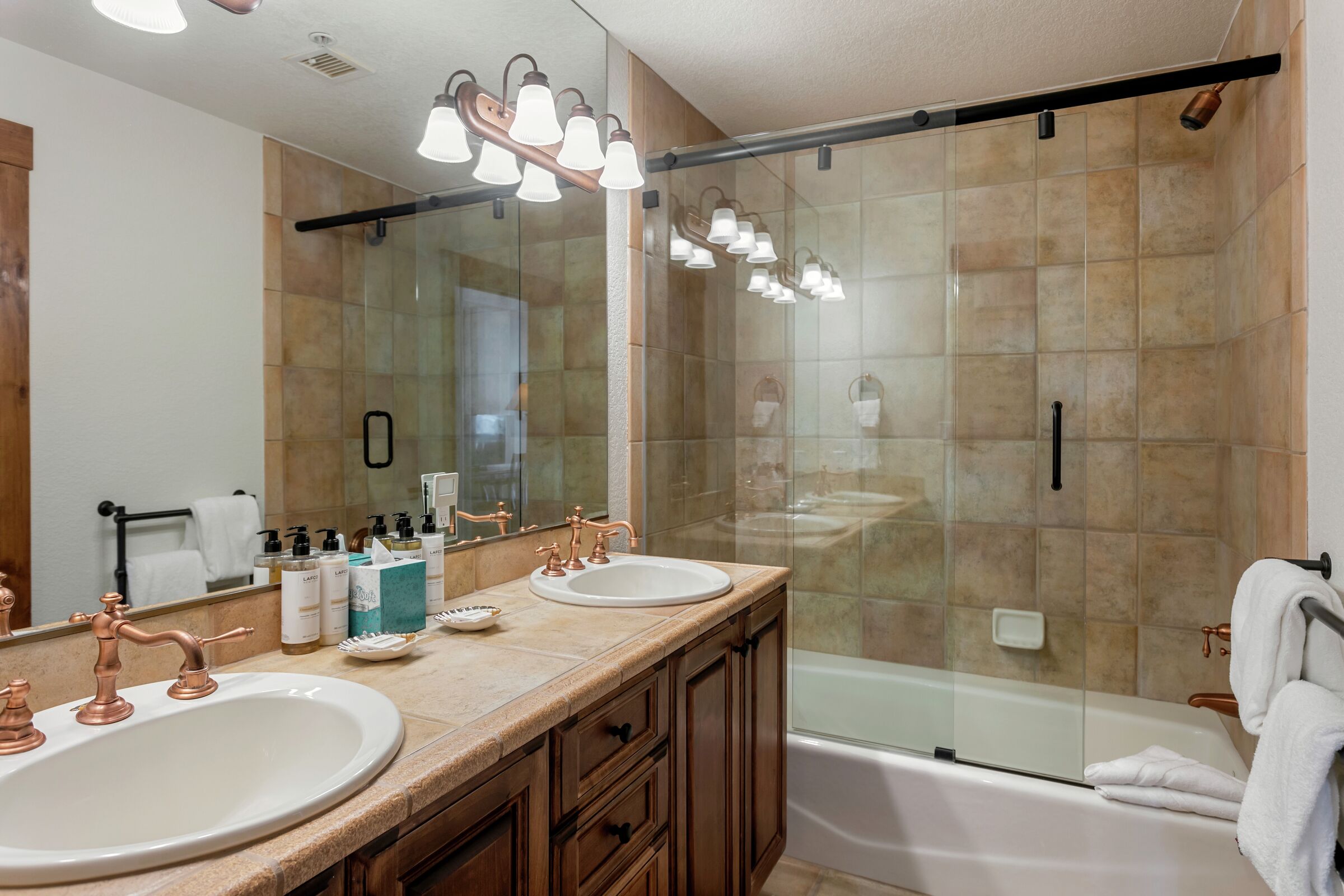 Ensuite Bathroom
