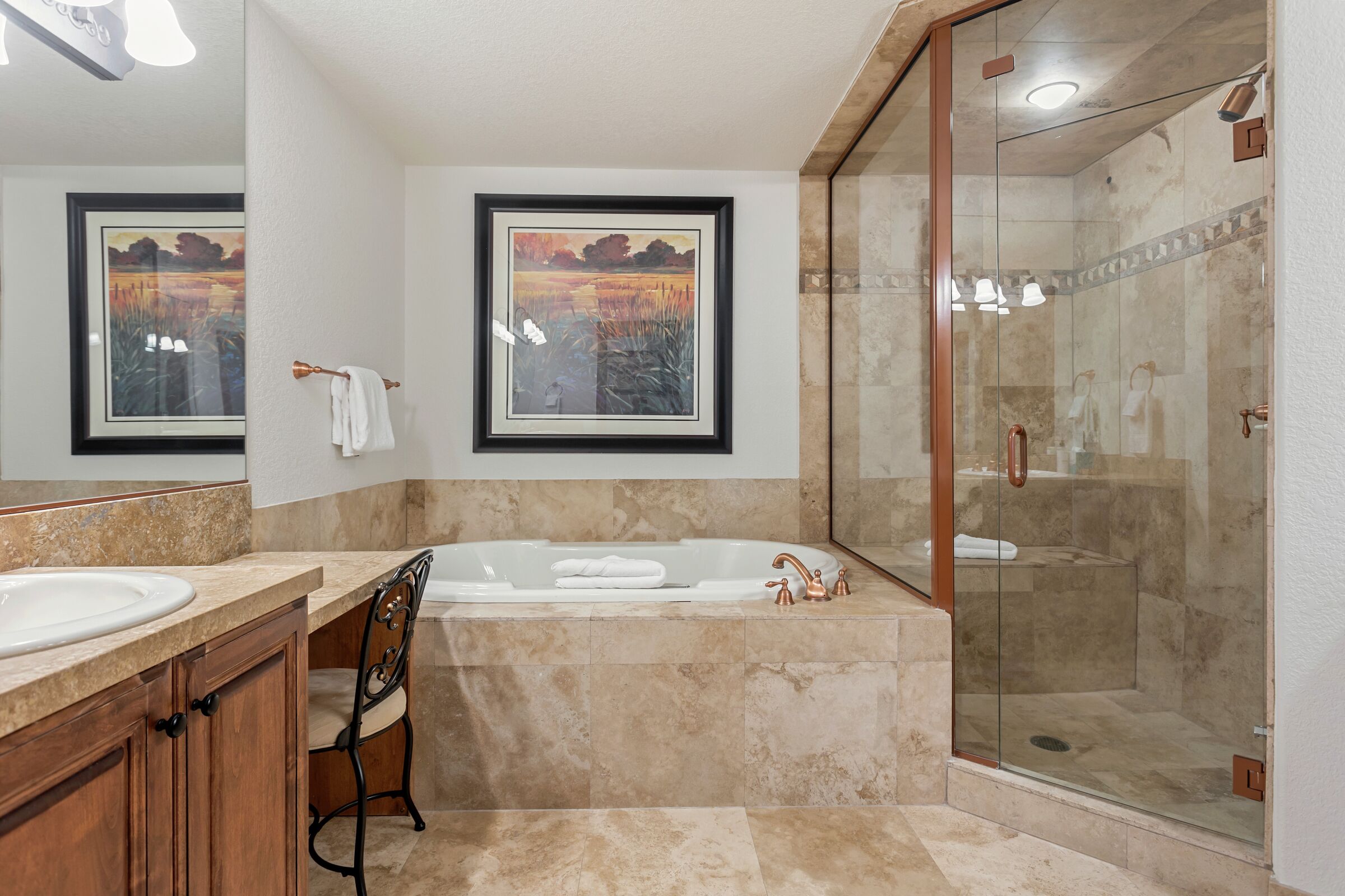 Master Ensuite Bathroom
