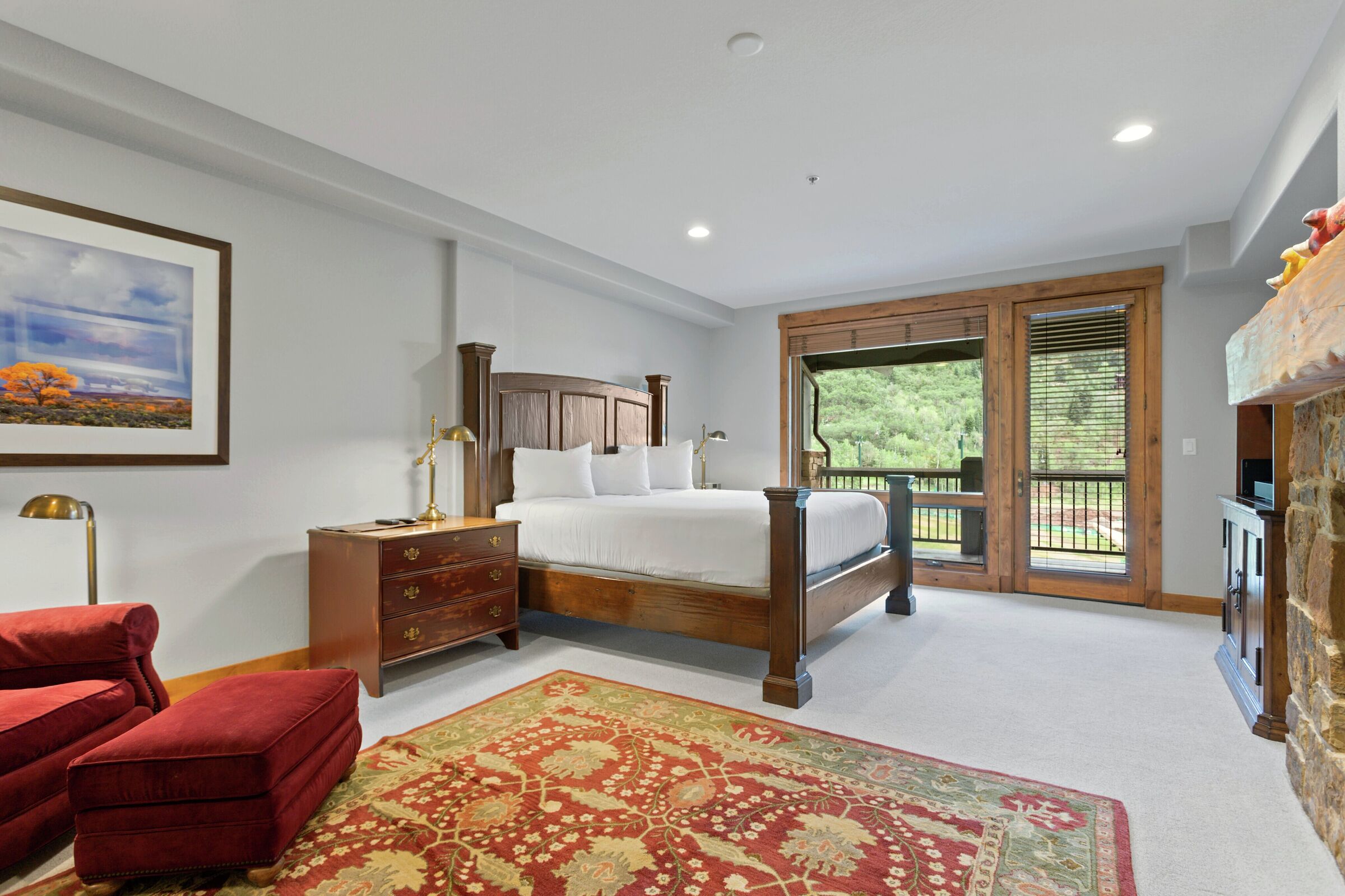 #222 - Master Bedroom
