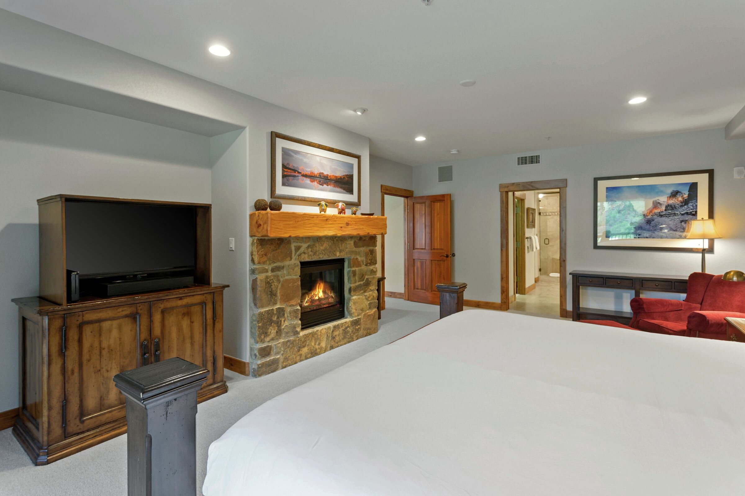 #222 - Master Bedroom