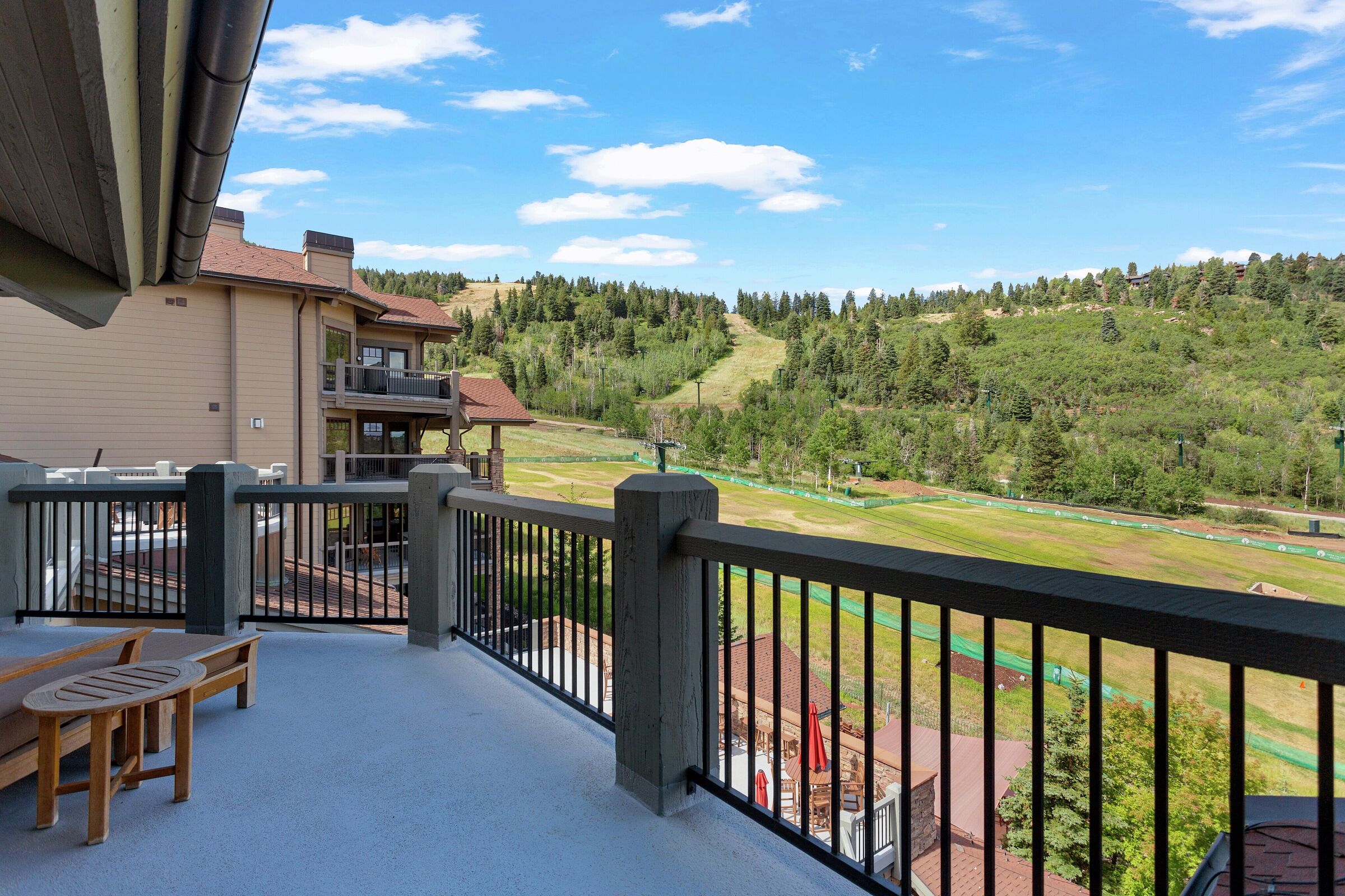 #243 - Balcony