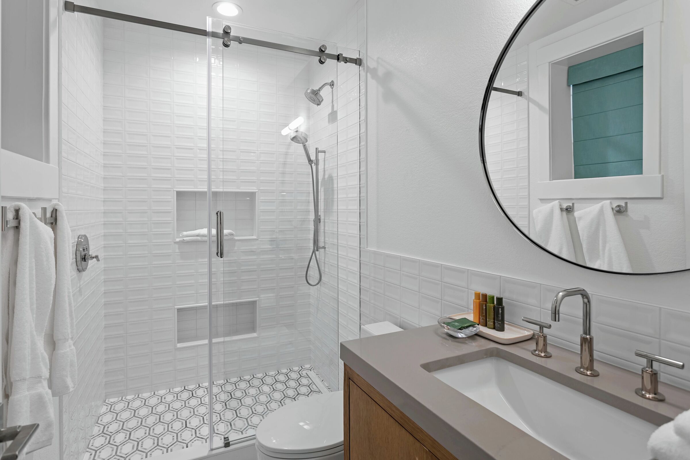 #243 - Ensuite Bathroom