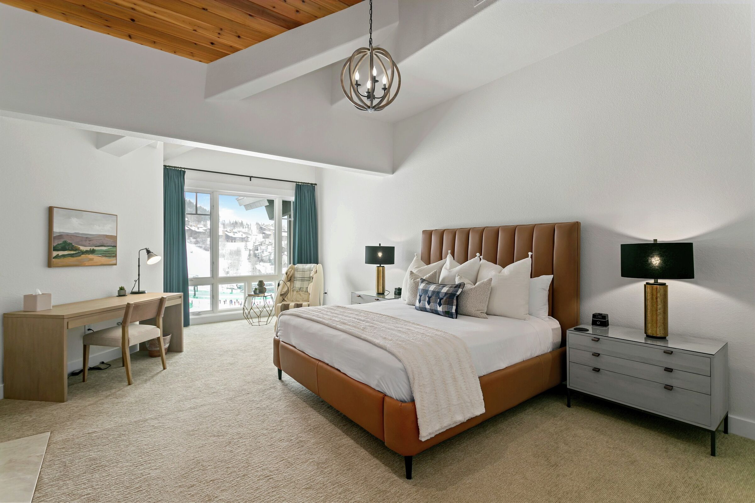 #243 - Master Bedroom