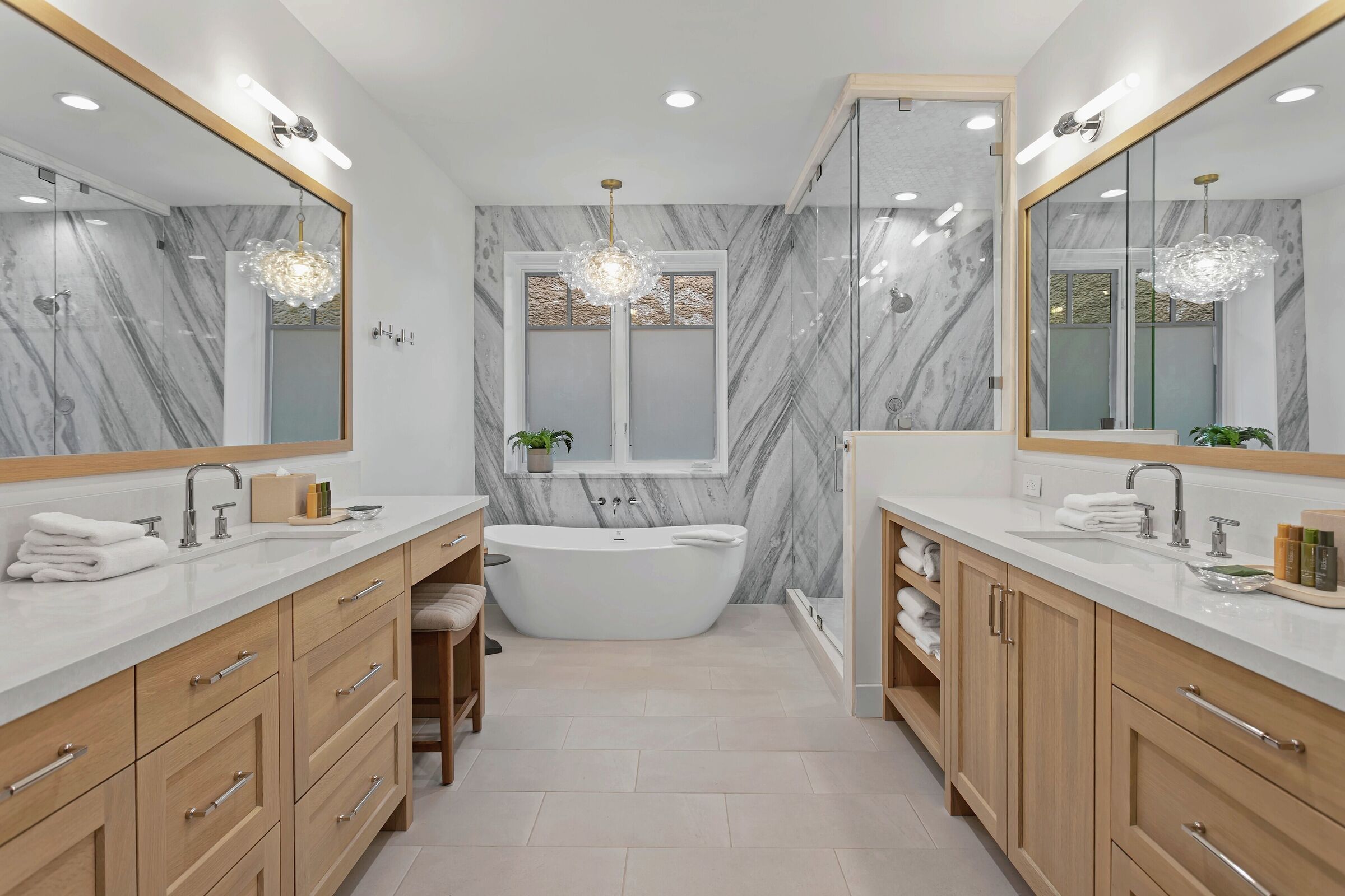 #243 - Master Ensuite Bathroom