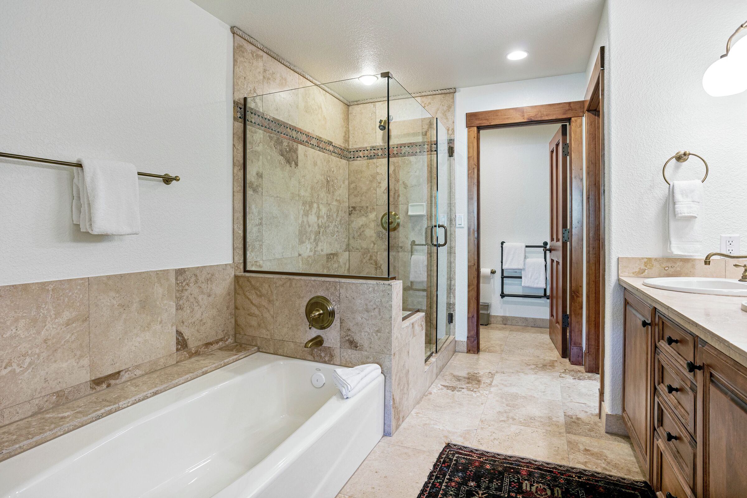 Ensuite Bathroom