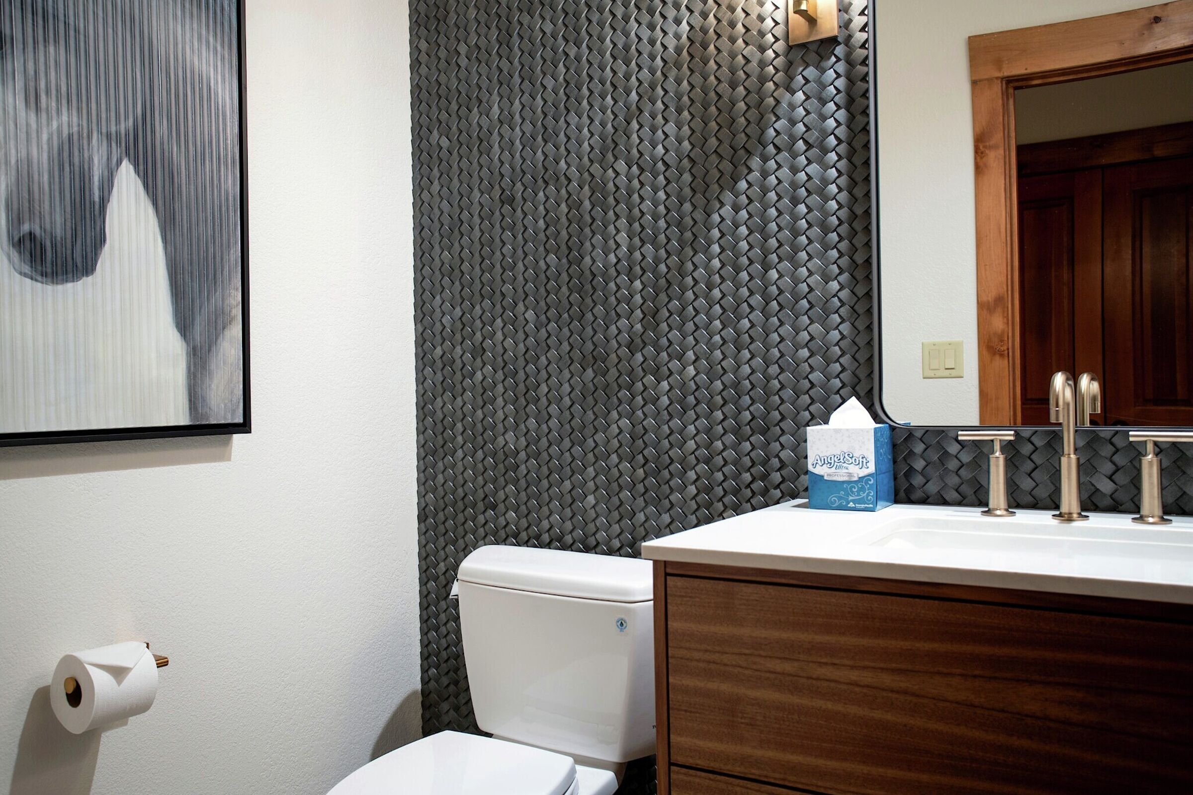 Half Bathroom