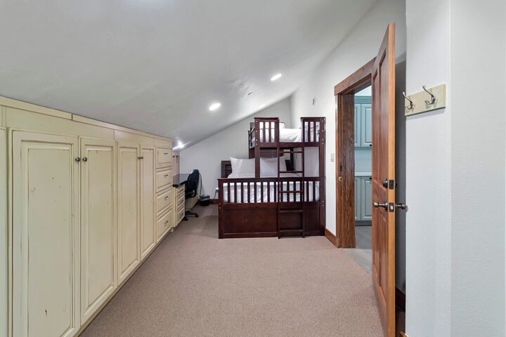 Loft Bedroom
