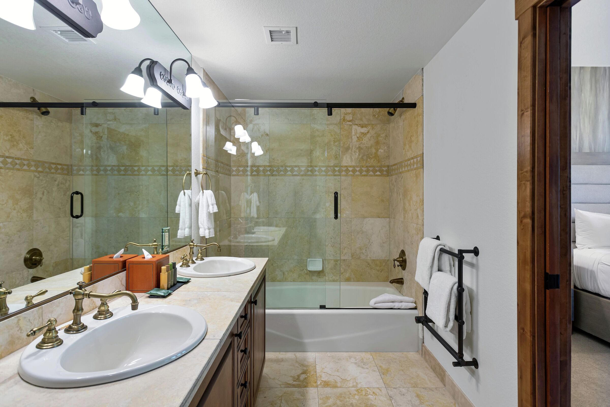 Ensuite Bathroom