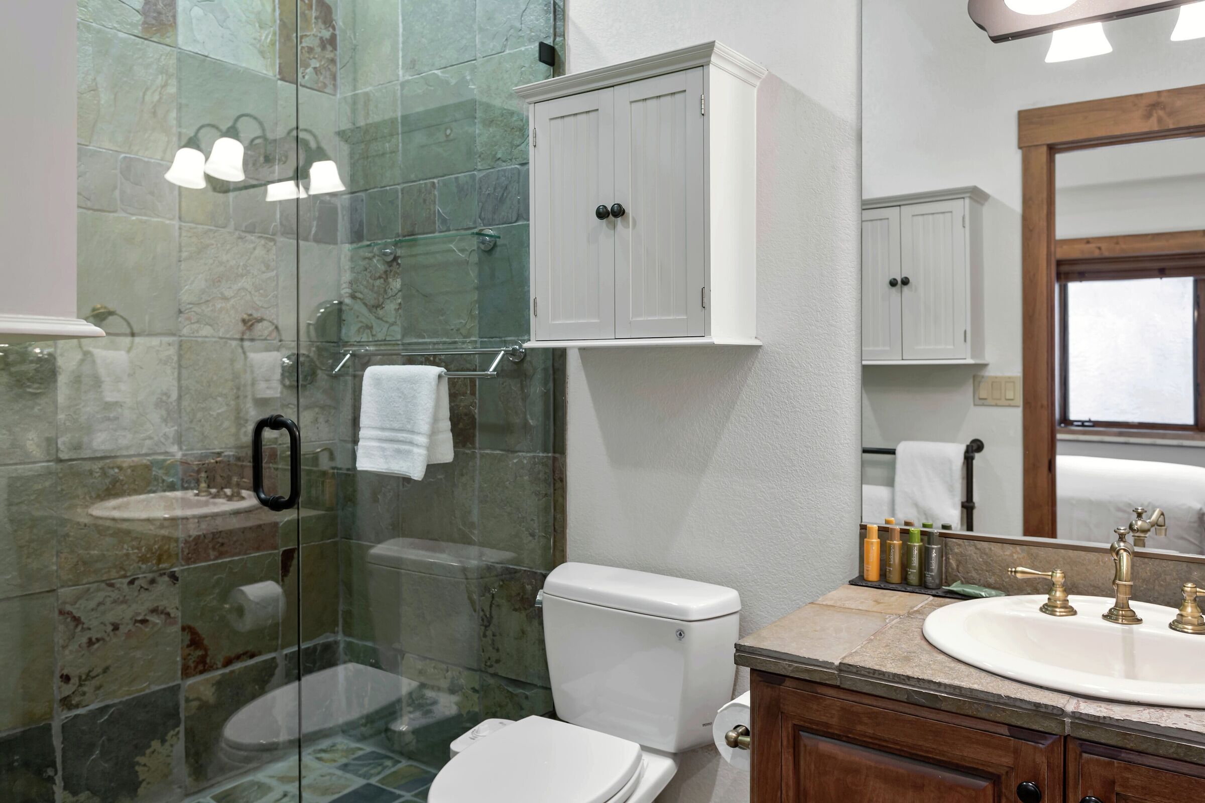 Ensuite Bathroom