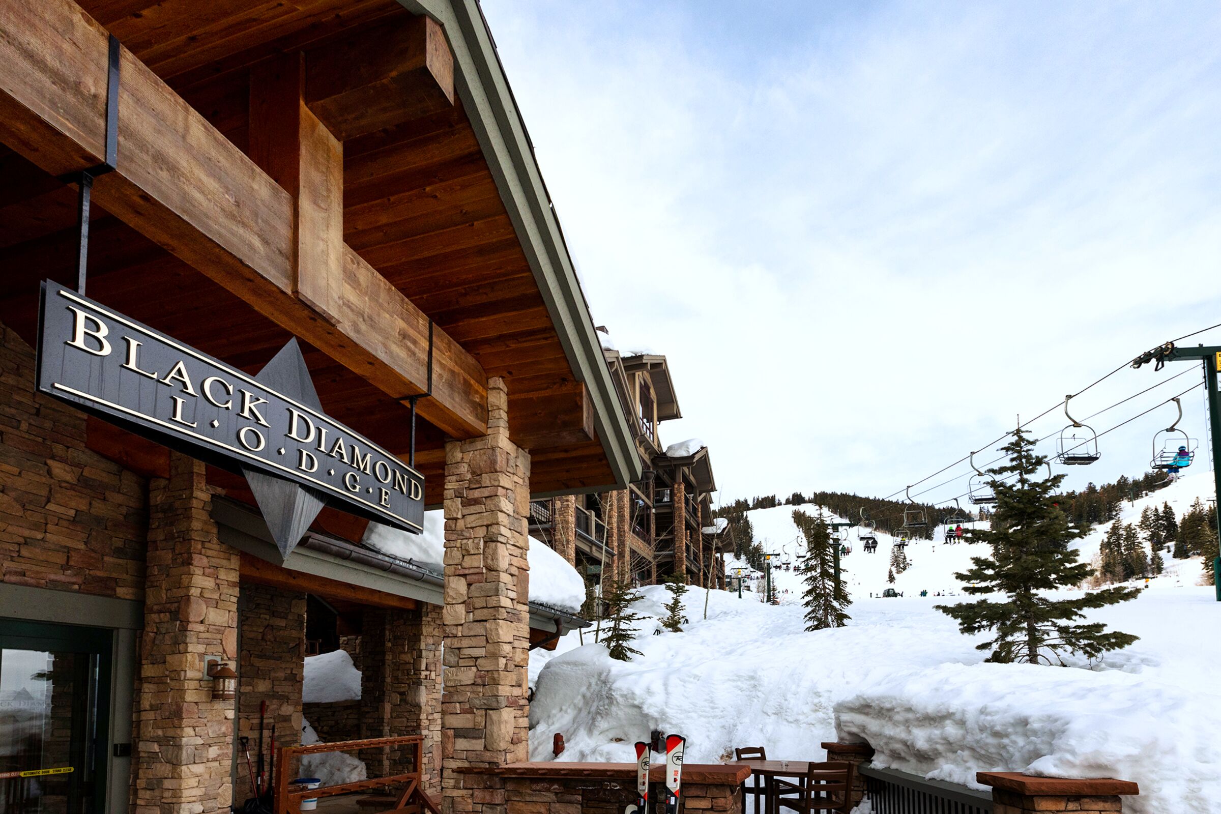 Black Diamond Lodge Deer Valley
