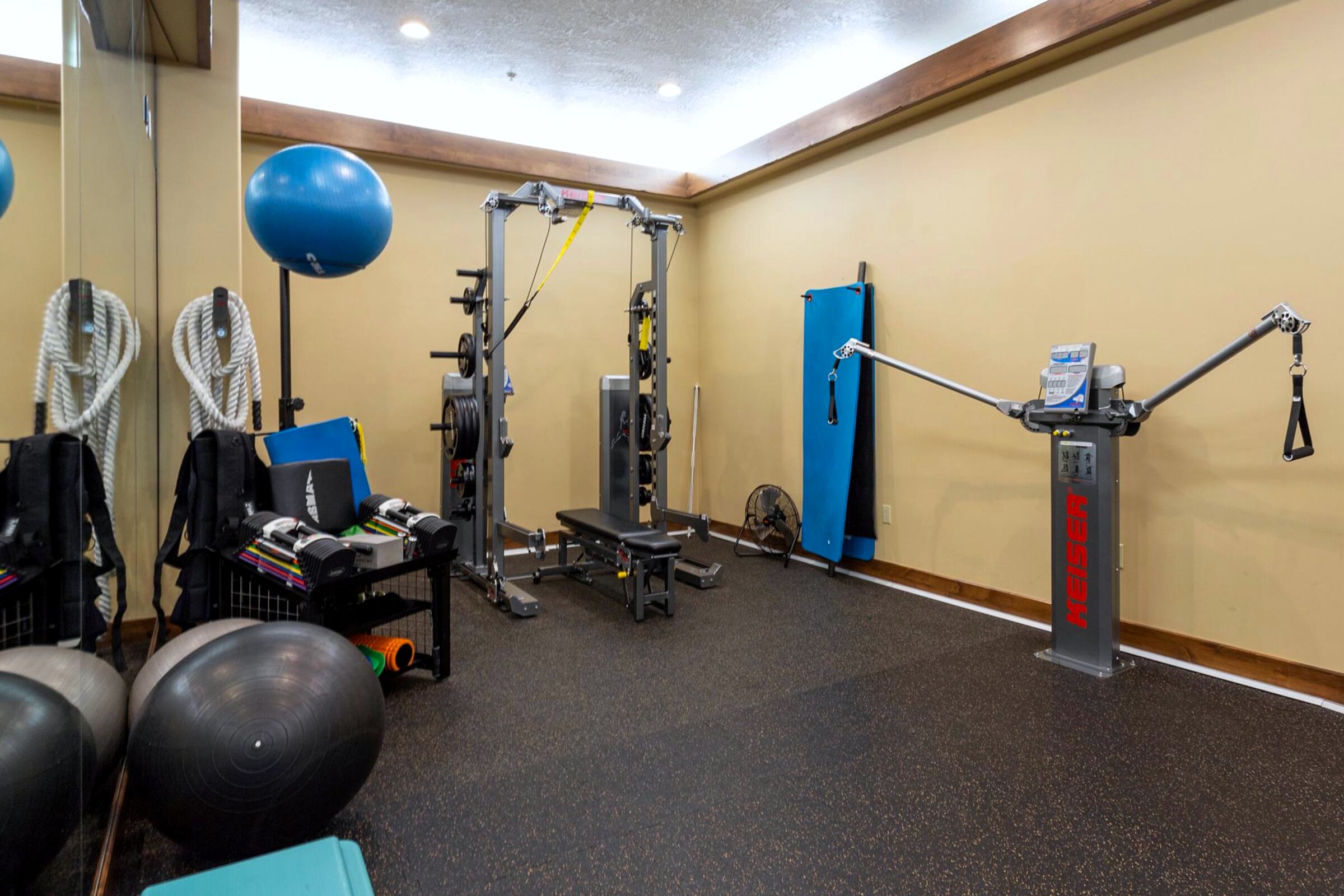 Fitness Room
