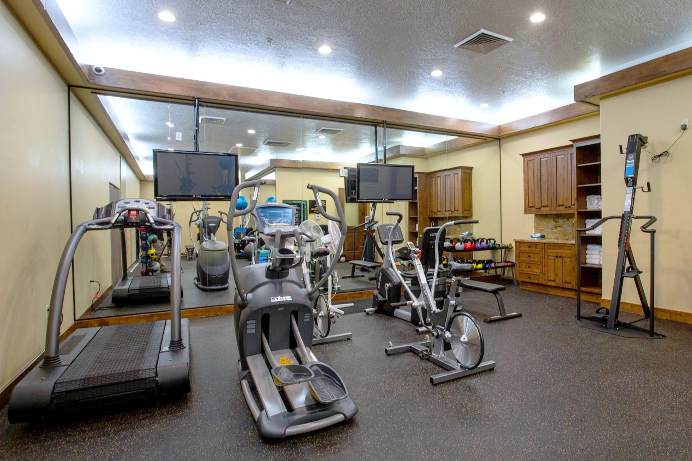 Fitness Room