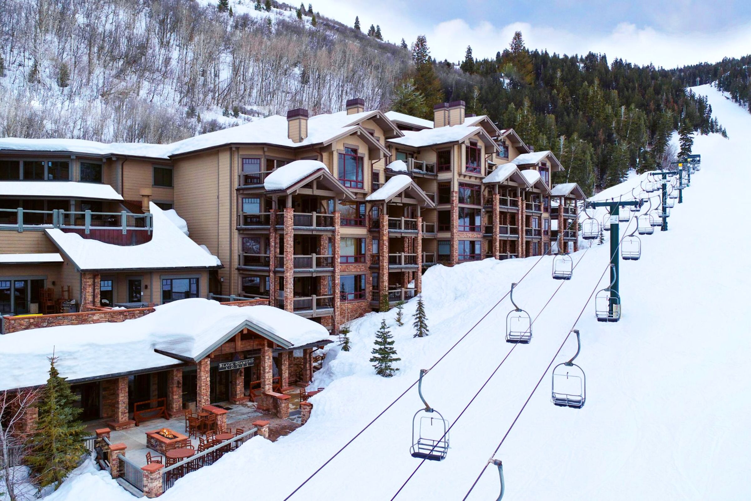 Black Diamond Lodge