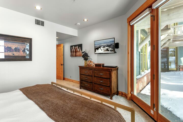 2 Bdrm - Master Bedroom