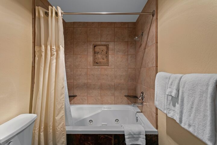 3 Bdrm - Ensuite Bathroom