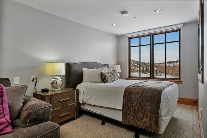 Deluxe Hotel Room Second Sleeping Area