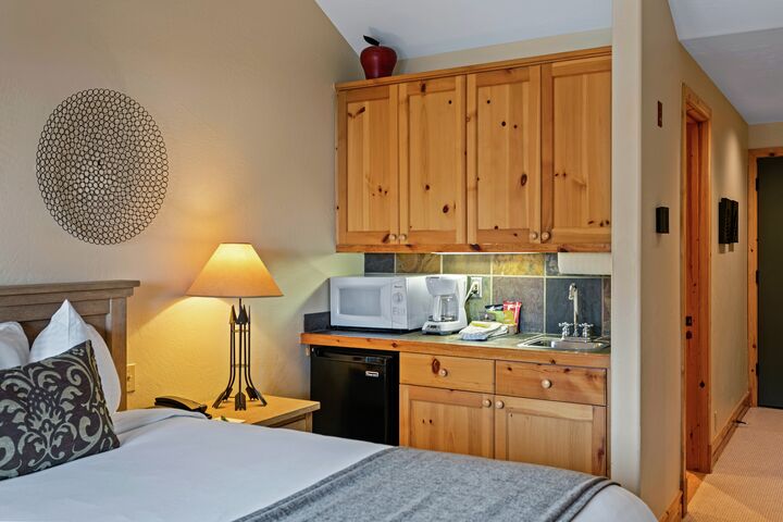 3 Bdrm Suite - Bedroom