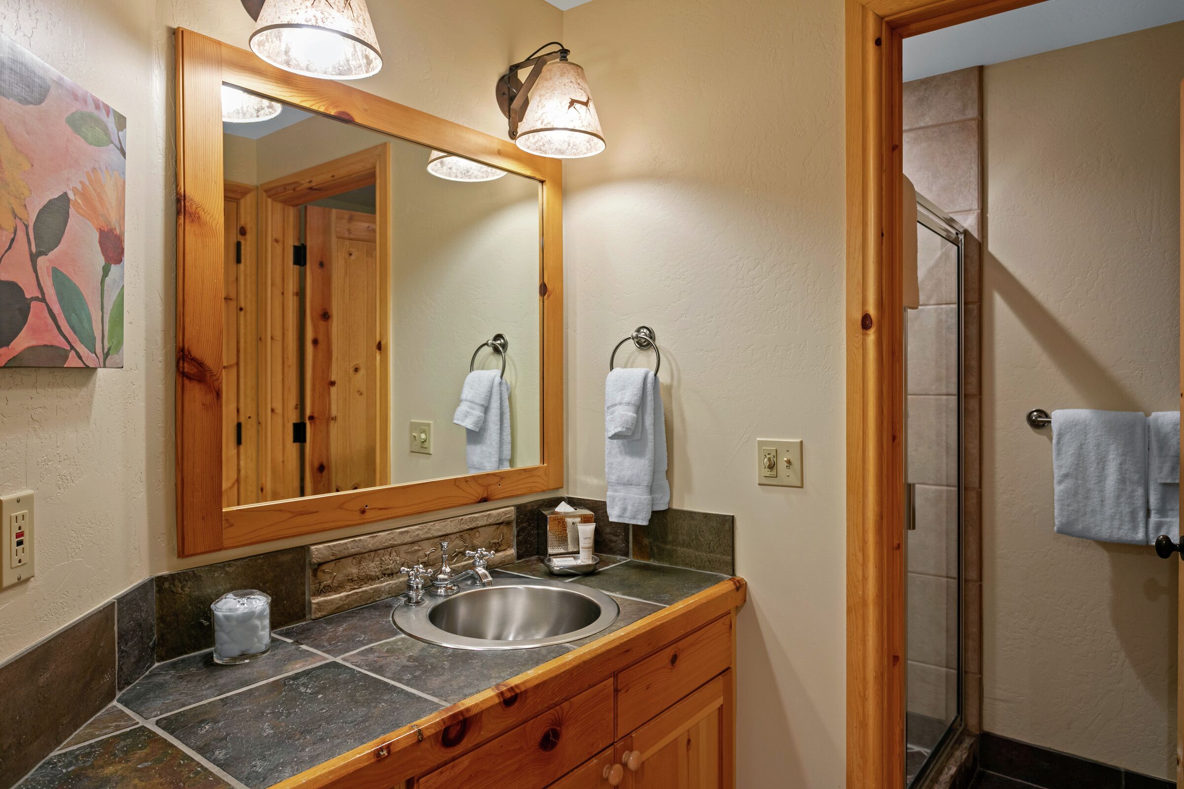 Master Ensuite Bathroom