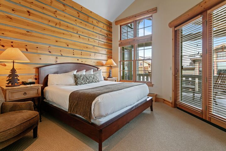 3 Bdrm Suite - Master Bedroom