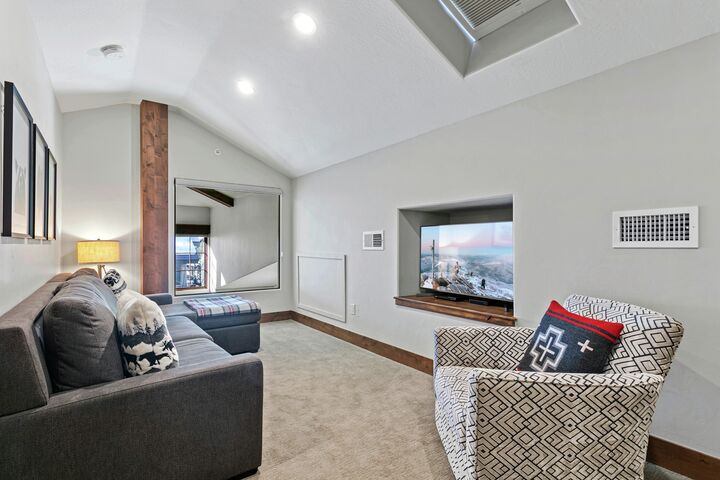 3 Bdrm Suite - Bedroom