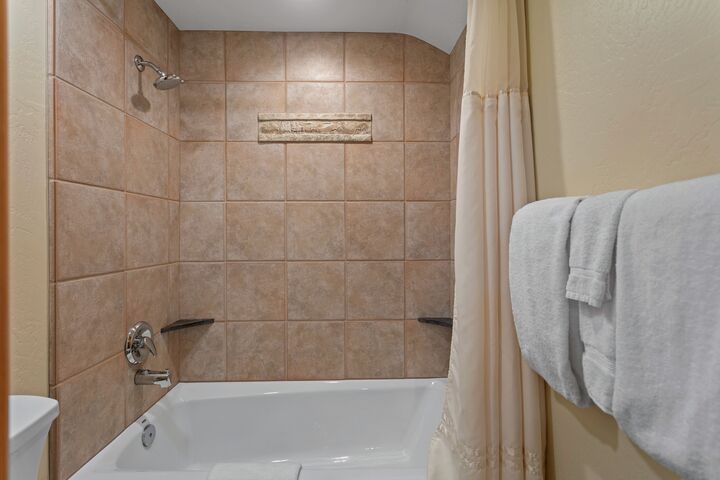 3 Bdrm Suite - Bathroom