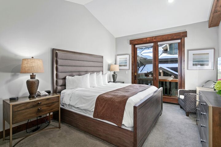 3 Bdrm Suite - Bedroom