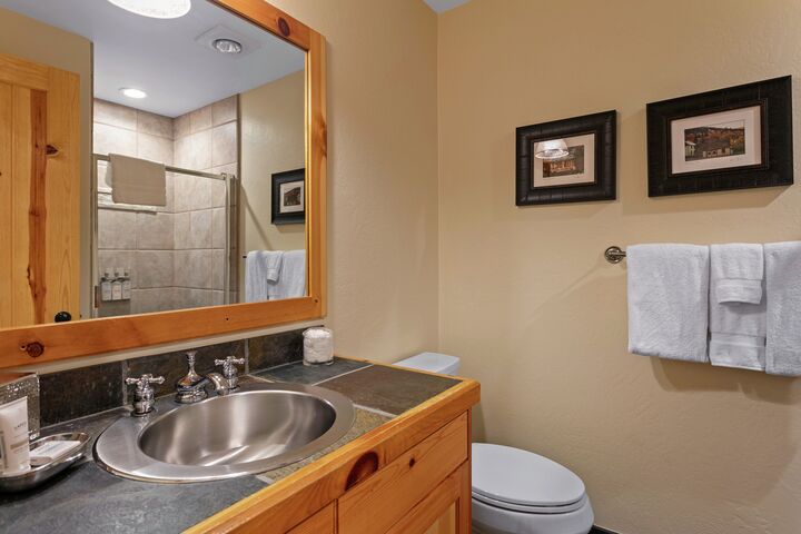 3 Bdrm Suite - Bathroom