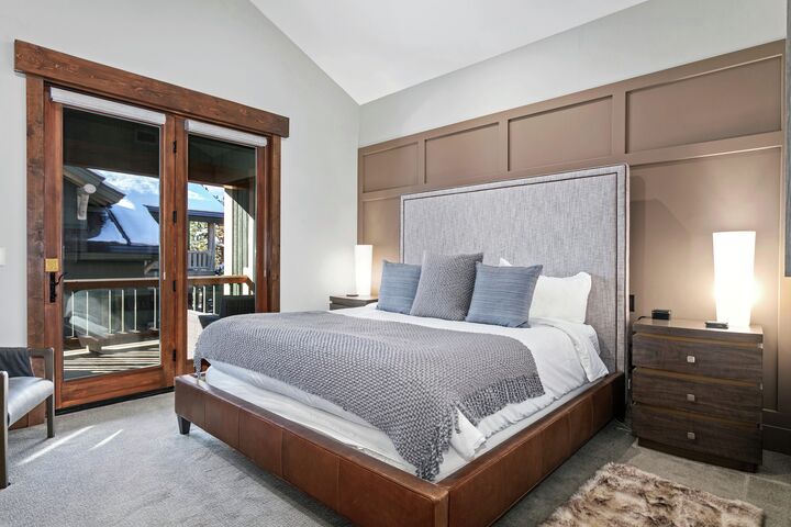 3 Bdrm Suite - Master Bedroom