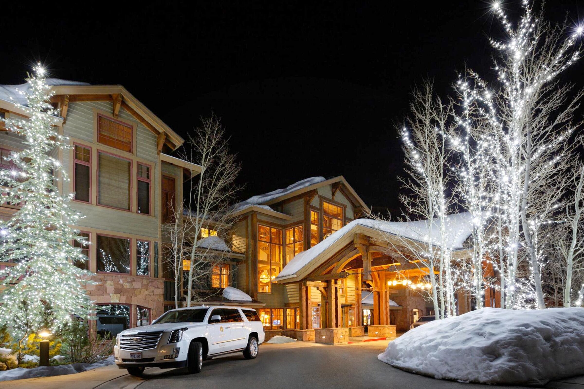 Lodges at Deer Valley