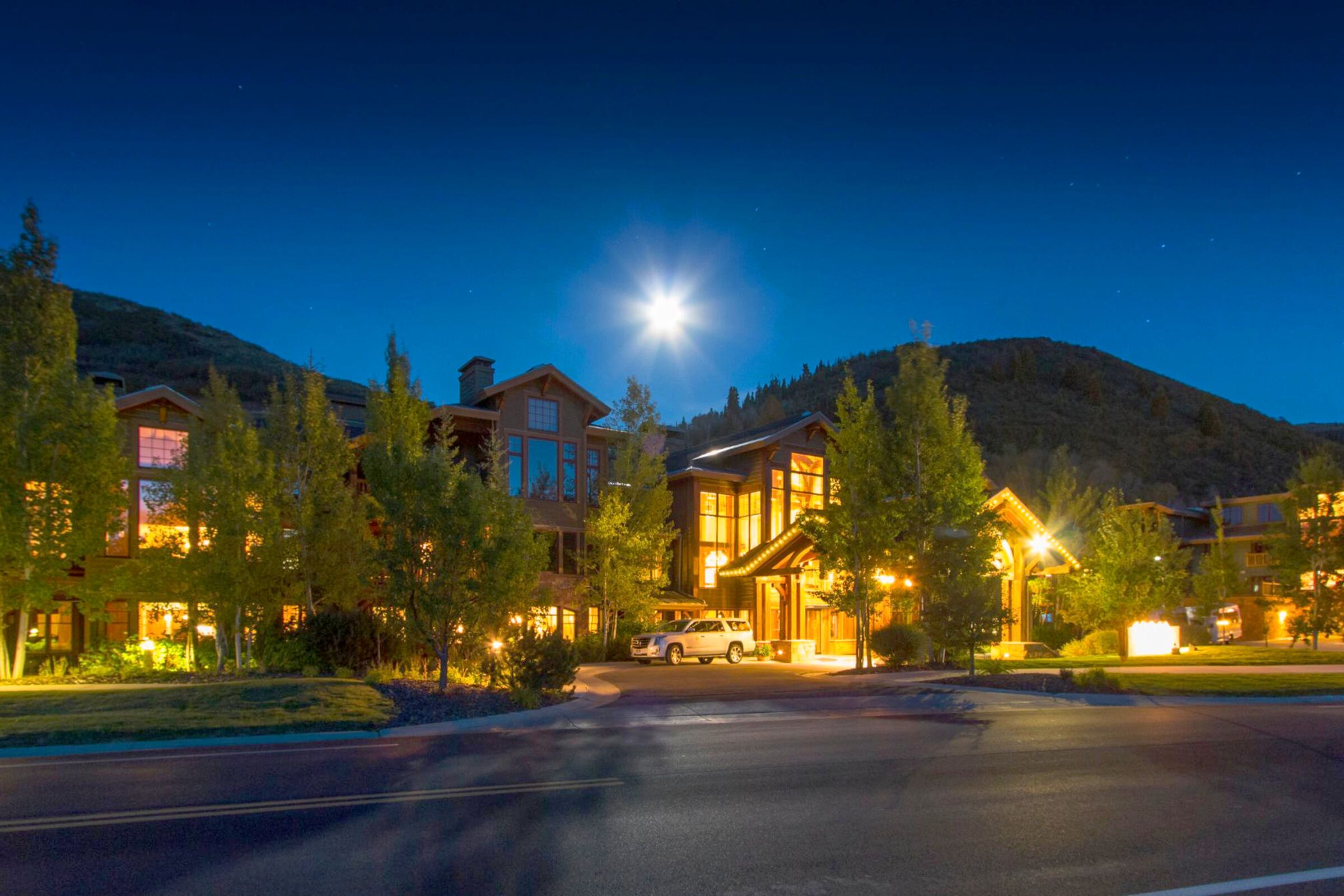 Lodges at Deer Valley