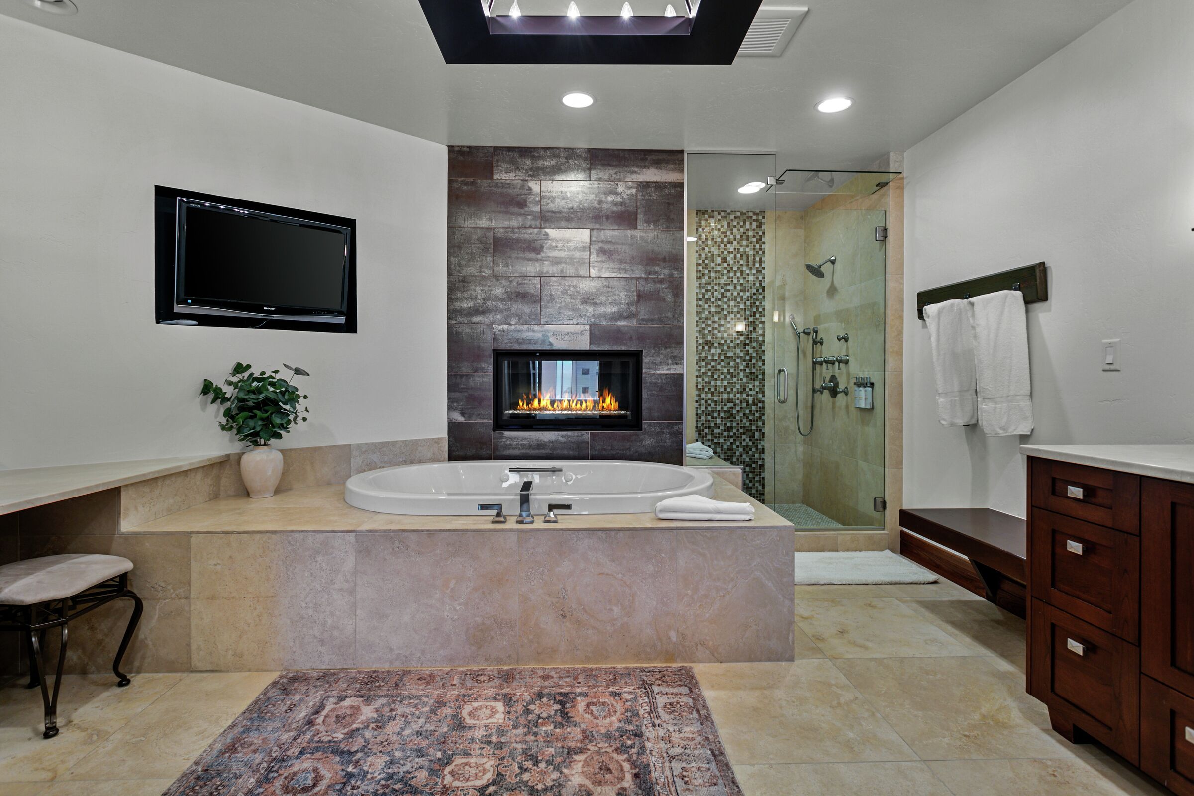 Master Ensuite Bathroom