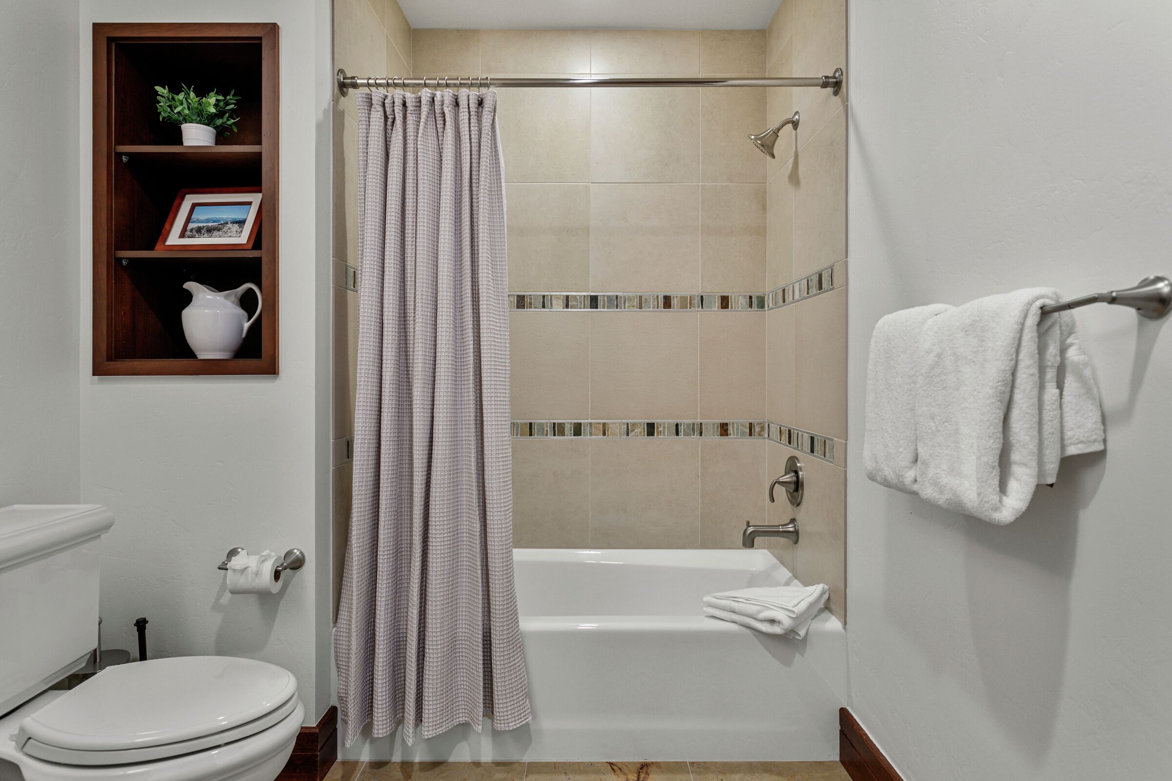 Ensuite Bathroom