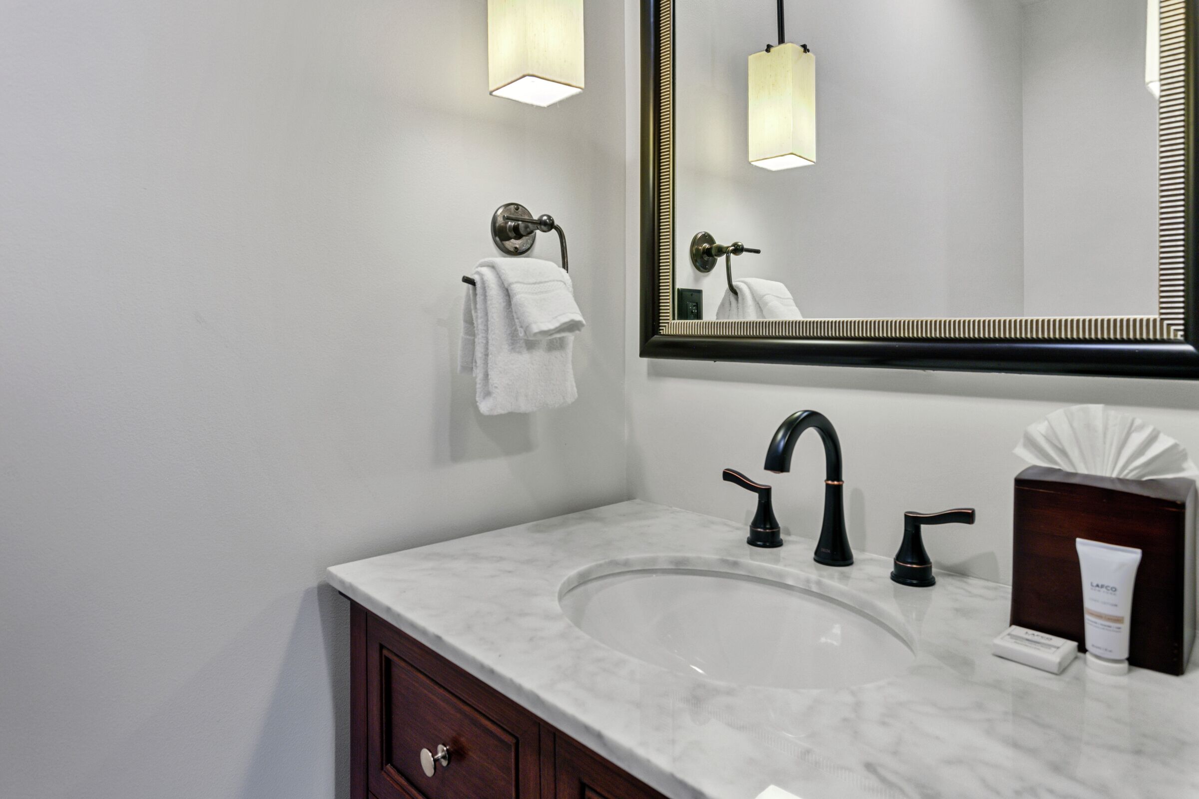 Half Bathroom