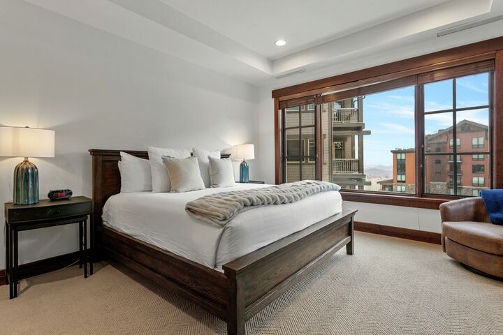 #302 - Master Bedroom