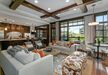 Gallery Thumbnail (#408 - Living Area, Breakfast Nook & Kitchen)