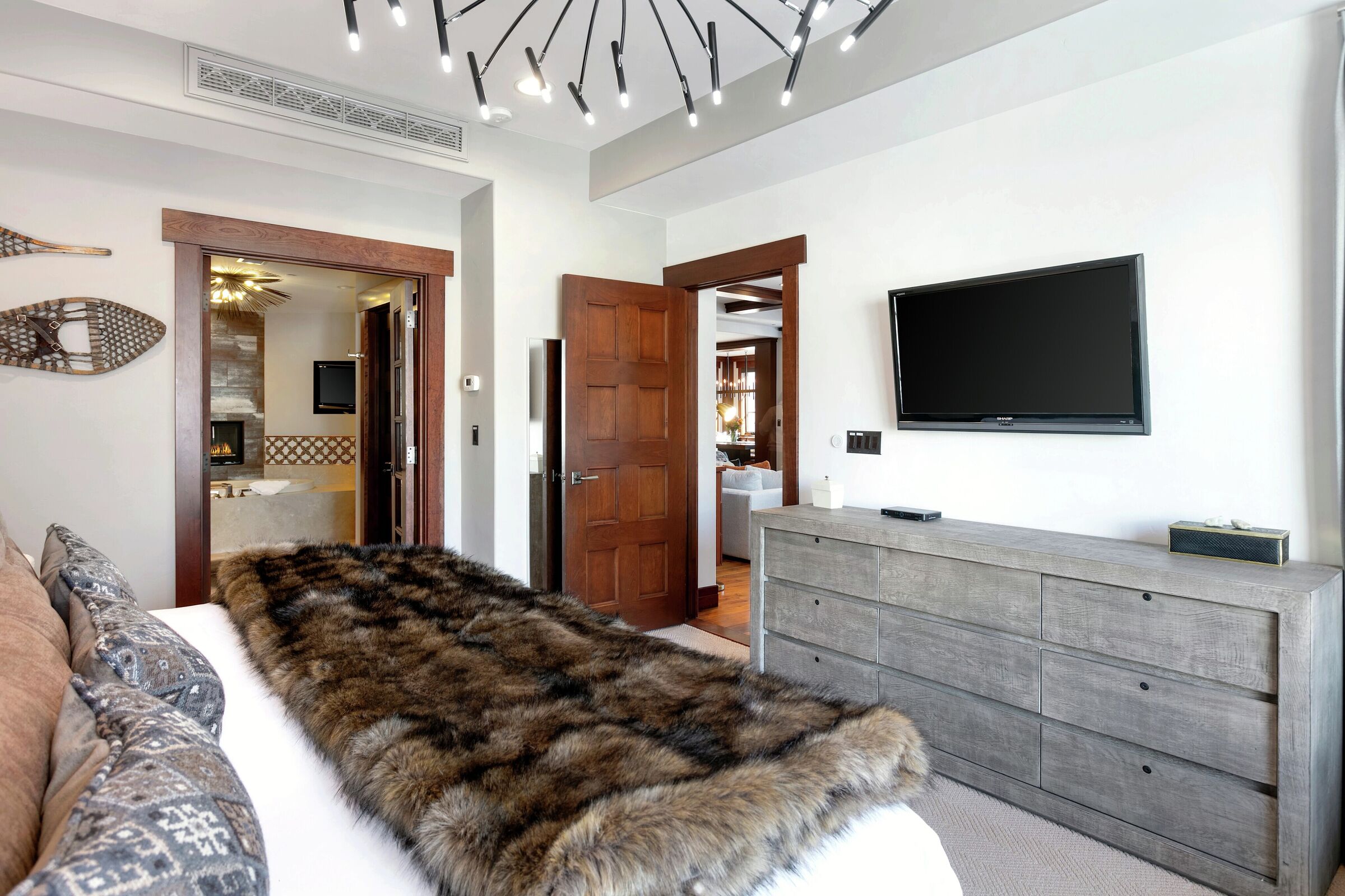 #408 - Master Bedroom