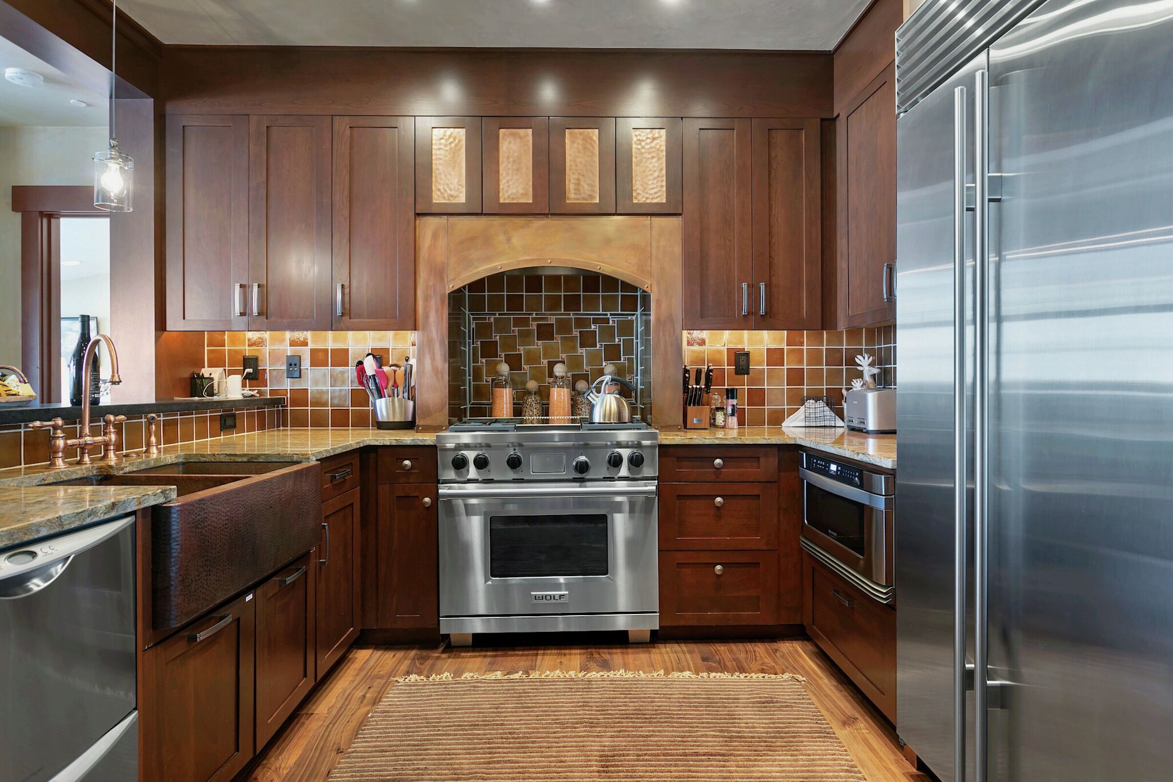 #603 - Kitchen