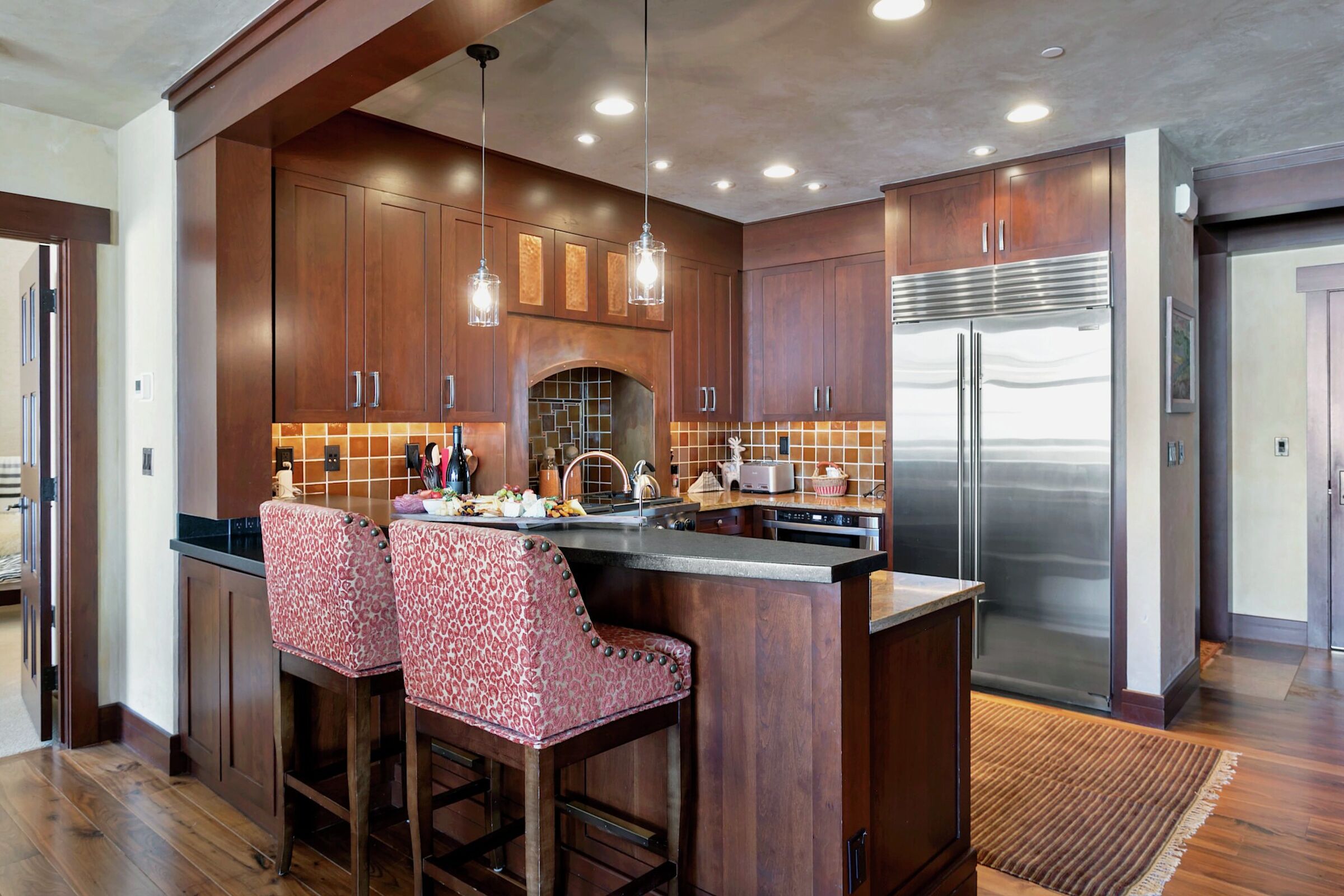 #603 - Kitchen