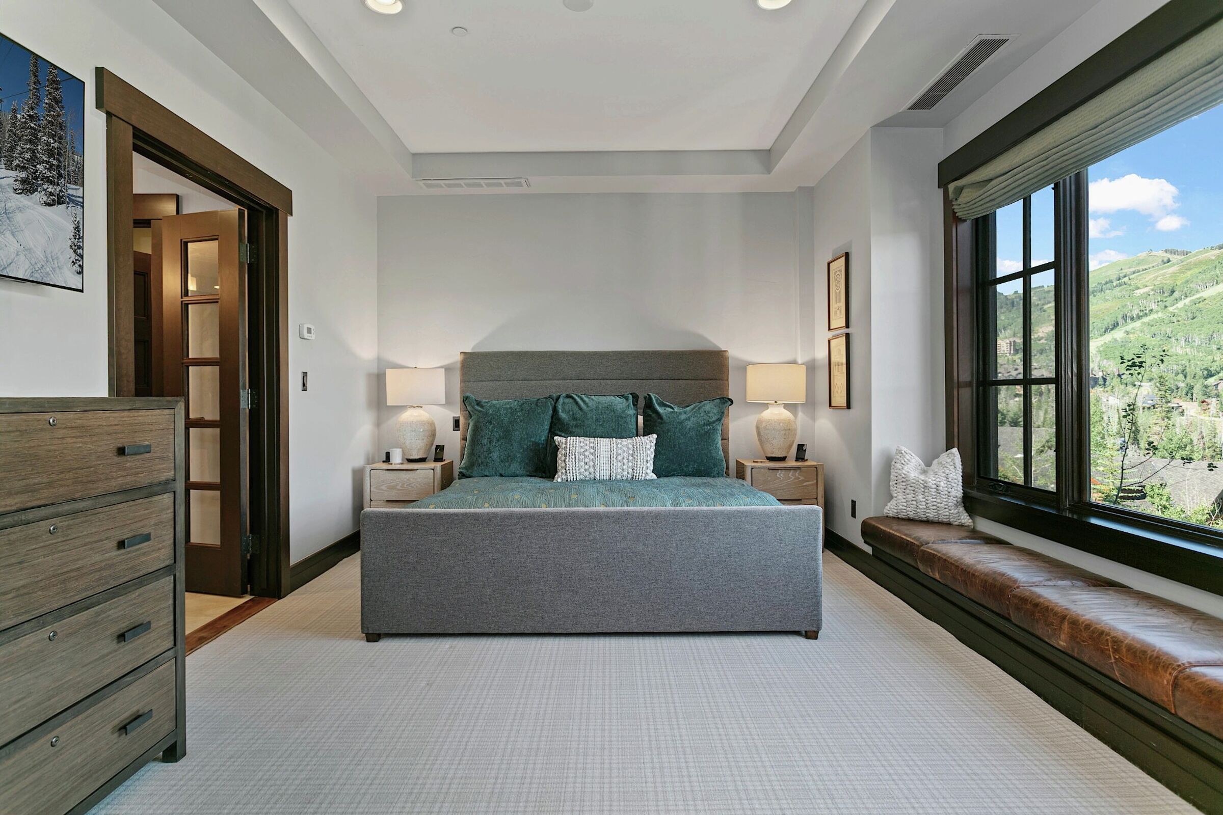 #301 - Master Bedroom