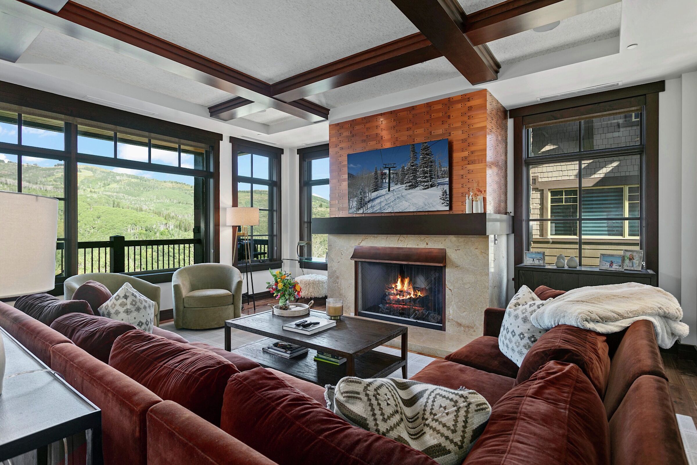 #301 - Living Area