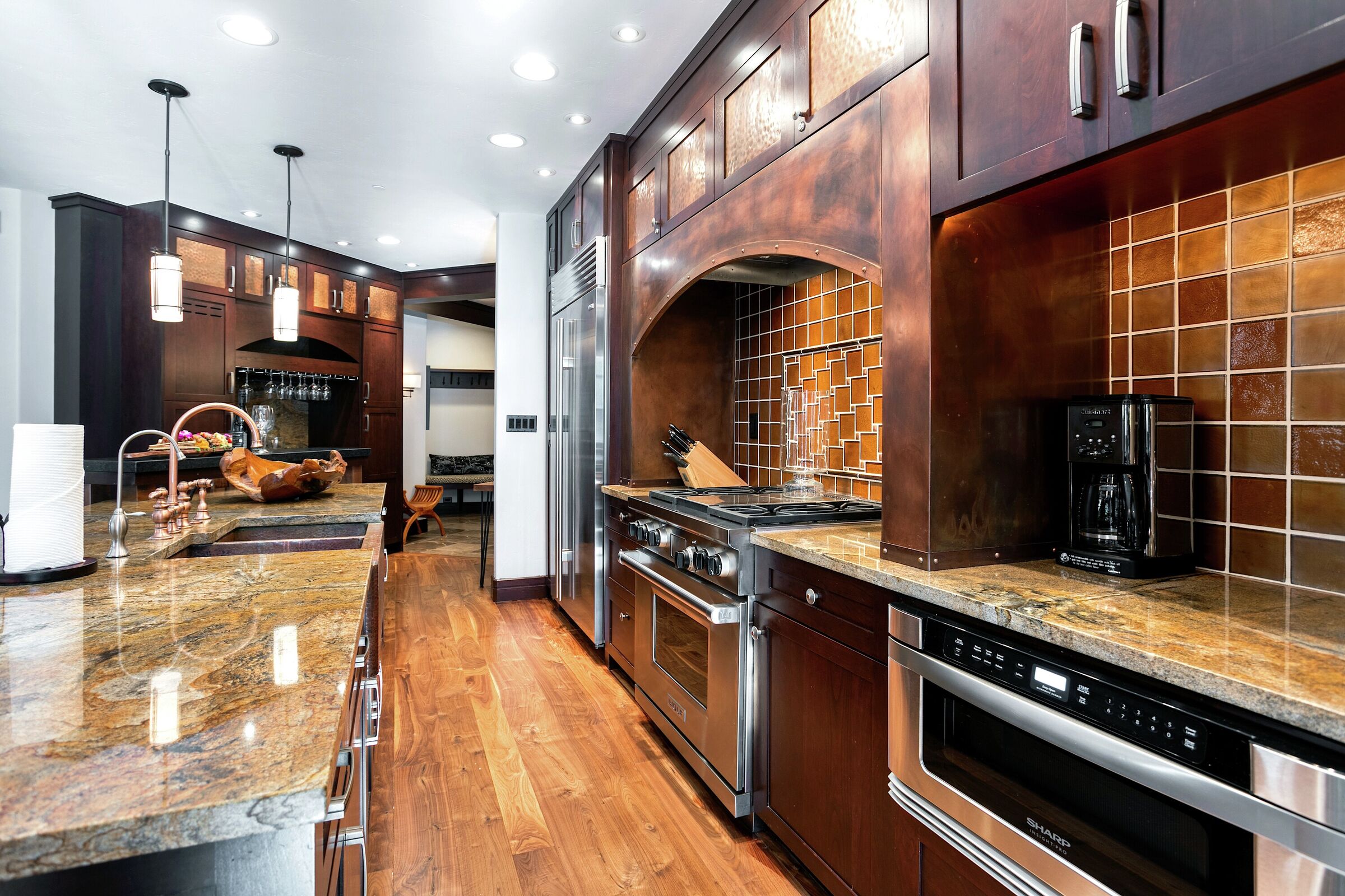 #208 - Kitchen