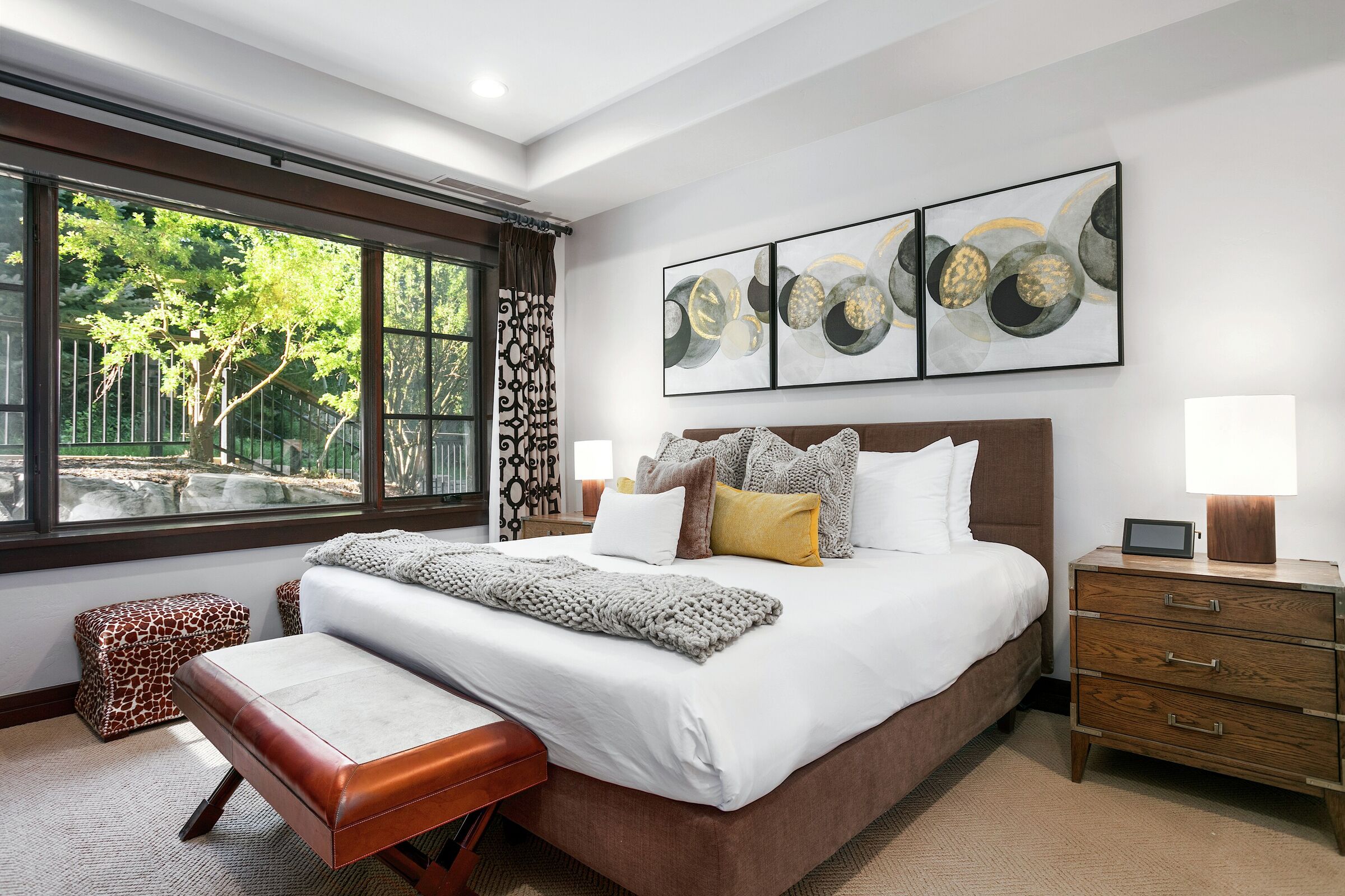 #208 - Master Bedroom